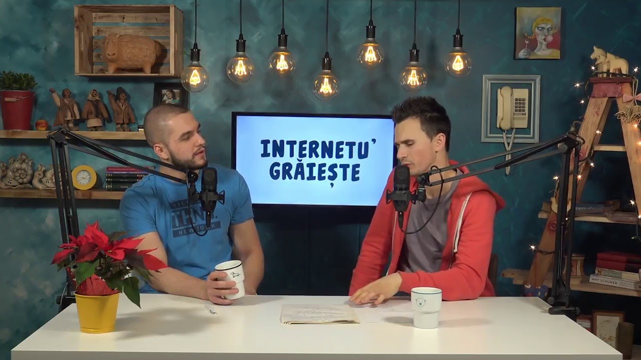 INTERNETU GRĂIEȘTE - ediție bonus cu Andrei Vasilachi (PULINICI)