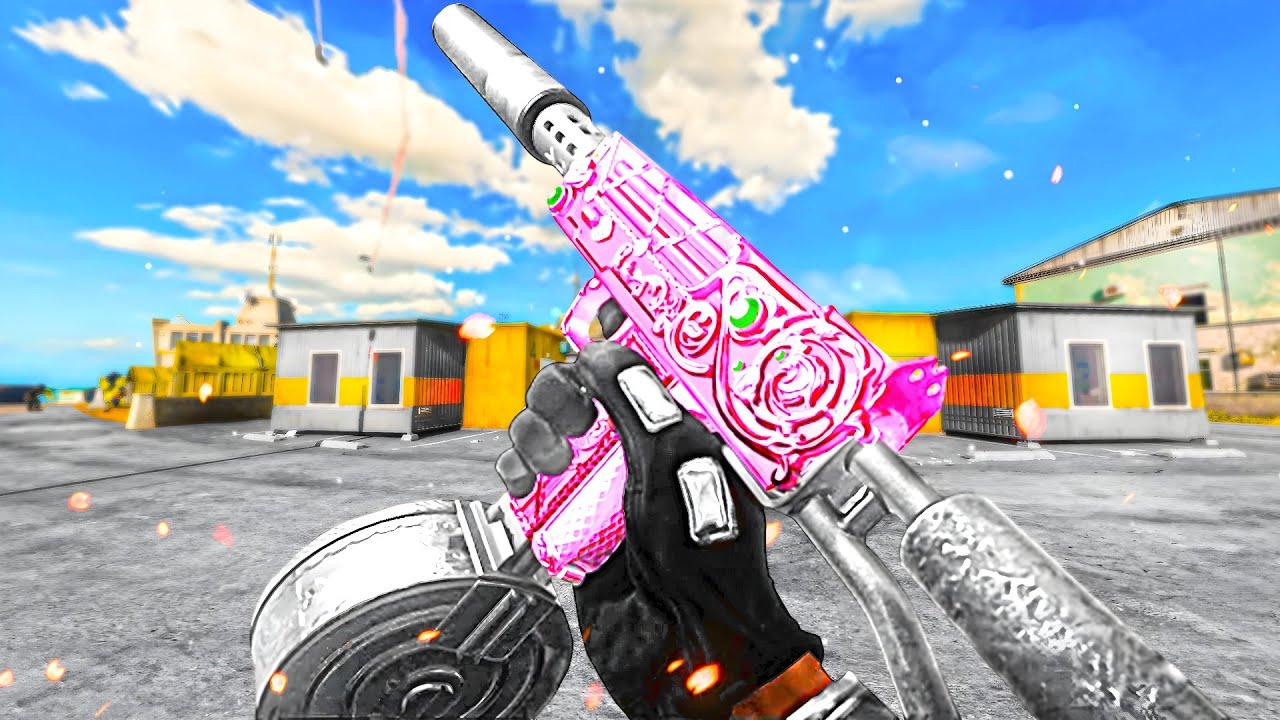 The OG Mac 10 Movement Meta on Rebirth Island 👑