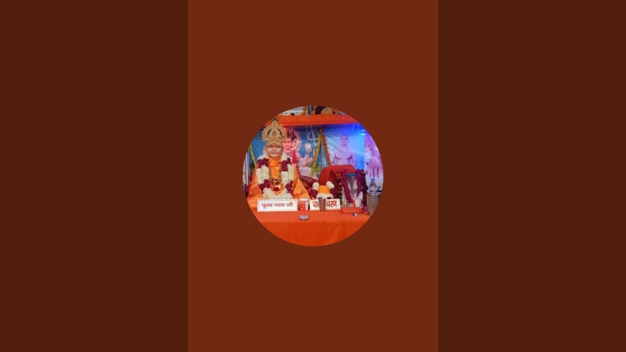 Paramdham Bhadasi is live