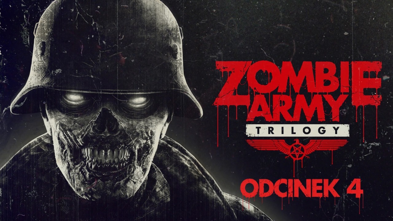Zombie Army Trilogy #4 Bitwa W Katedrze