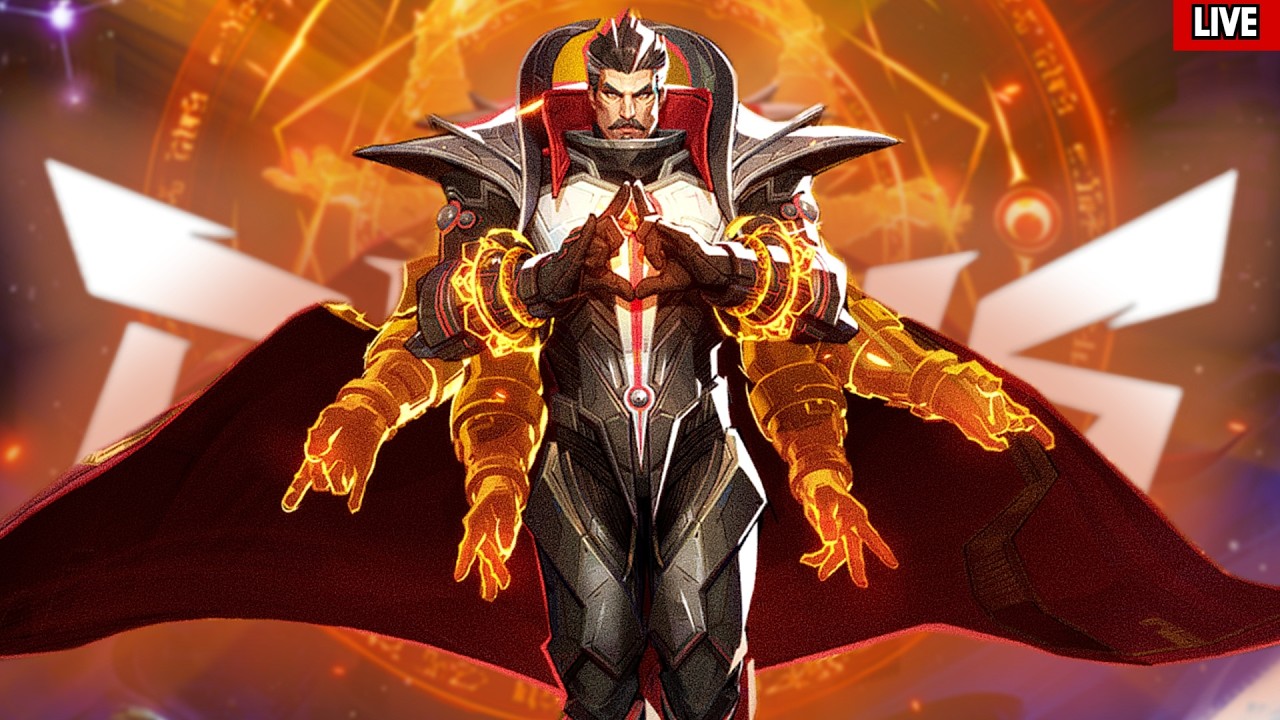 [🔴LIVE] DOCTOR STRANGE-ing it all over! (Marvel Rivals)