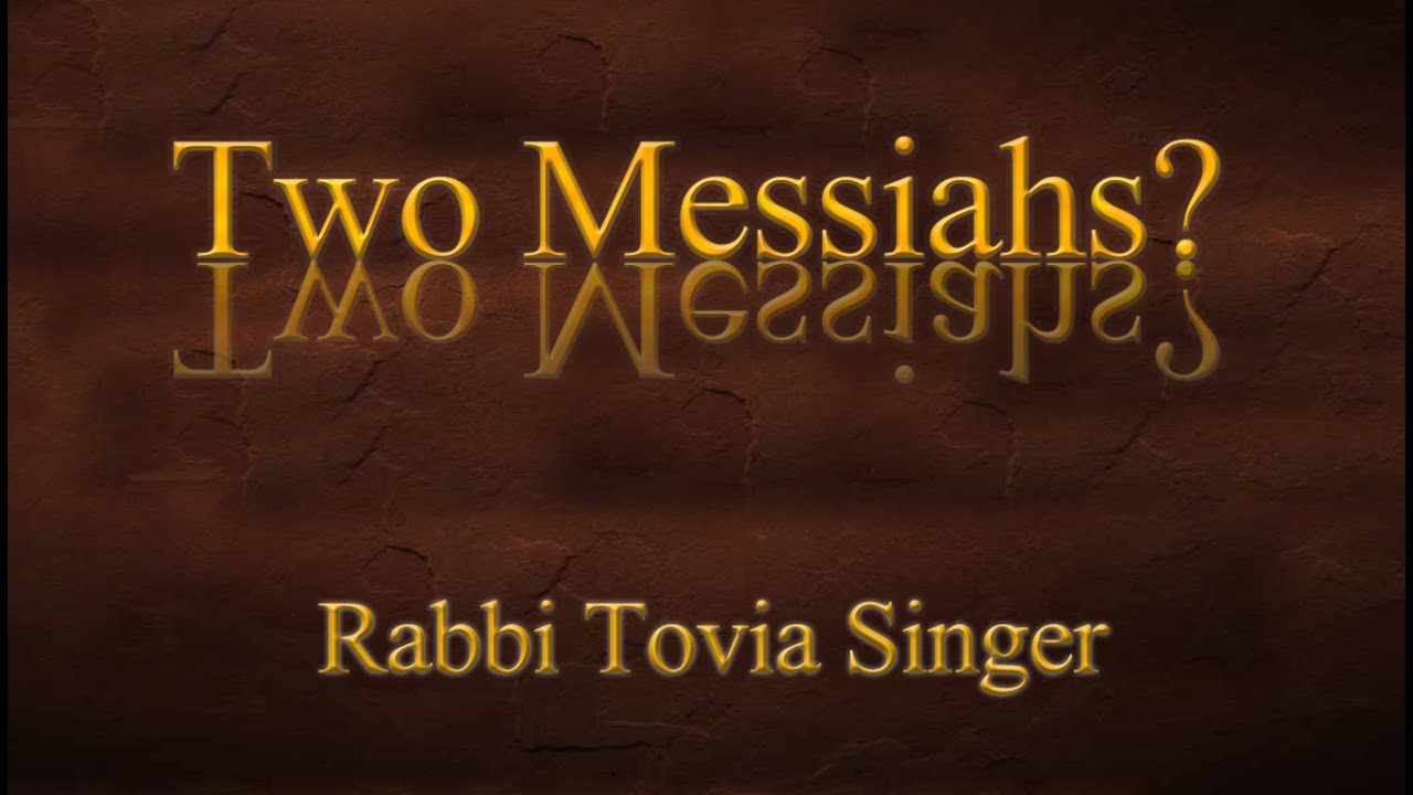 Who is the Messiah son of Joseph? Why do Christians say he is Jesus?