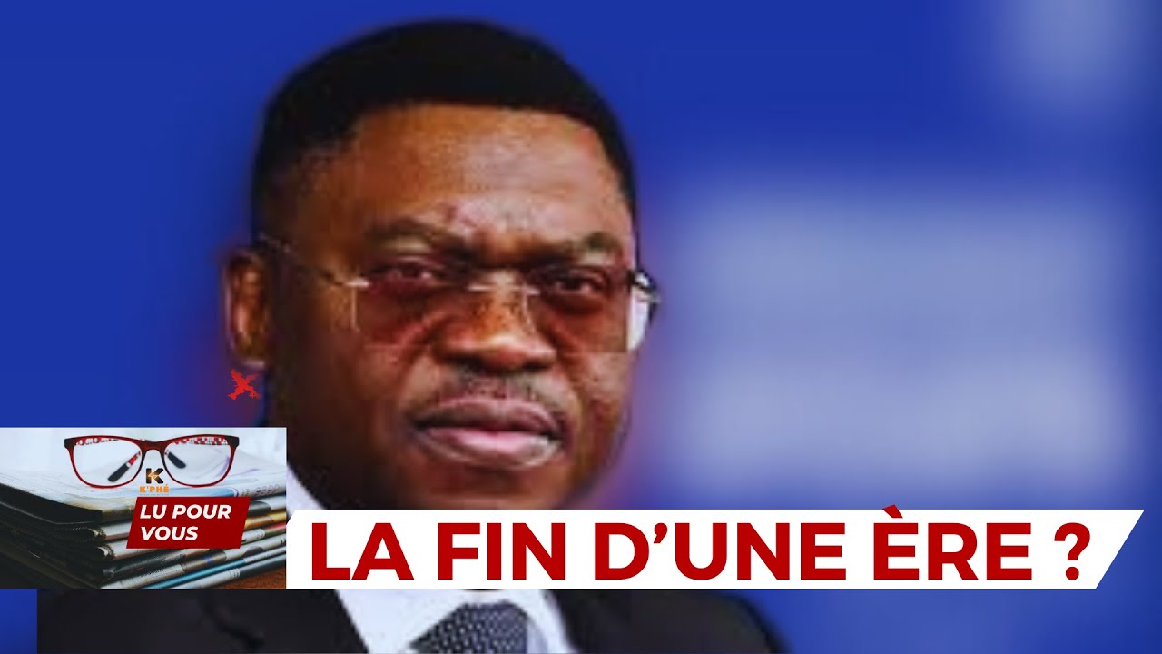 Ngoh Ngoh OUT, Joseph Le IN : le grand ménage de Paul Biya !