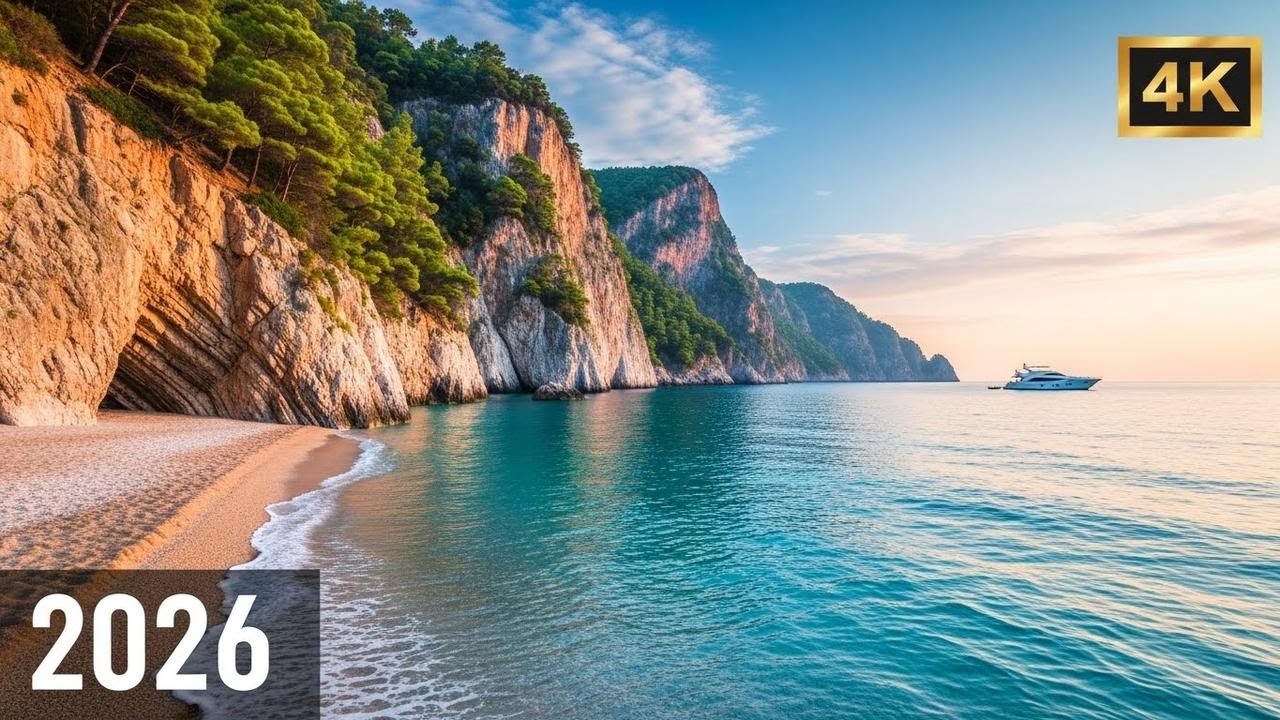 Best Deep House Mix 2026 🌅 Smooth Chill & Deep Grooves for Relaxing Evenings Vol.22