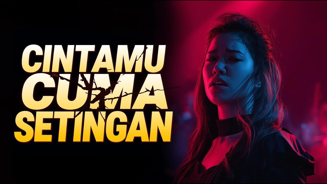 Cintamu Cuma Setingan | Lagu Dangdut Viral Terbaru 2026