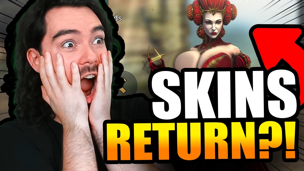 BAYEK LAST CHANCE and MORE NEWS for the upcoming week!!! (Skins RETURN?!?) | RAID: Shadow Legends