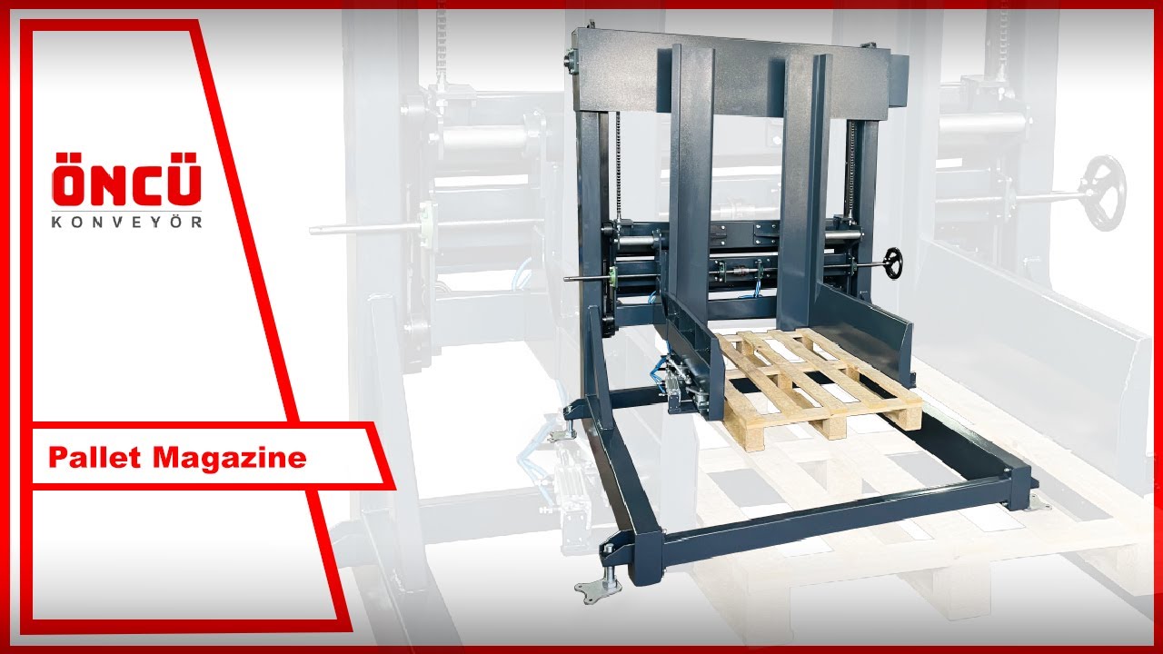 Pallet Magazine