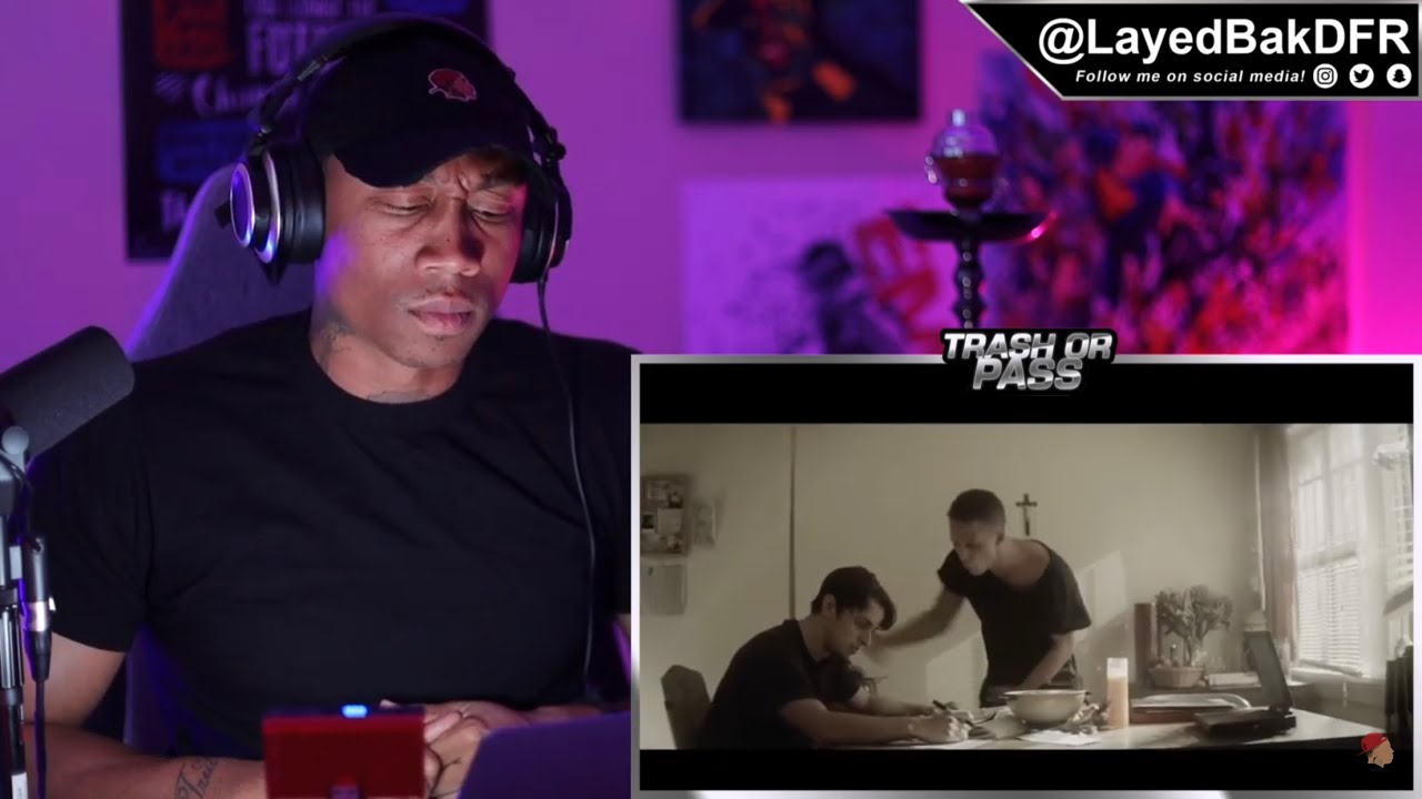 TRASH or PASS! NF (Wake Up) [REACTION!!]