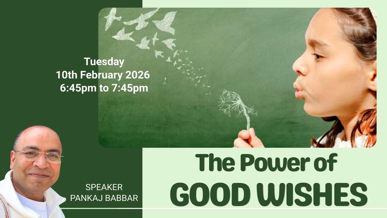 The Power of Good Wishes | Pankaj Babbar | 10-02-2026