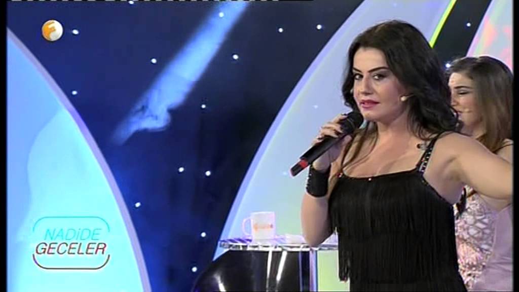 Nazan Yeşiltan-Çok Sevdim Suç Sayıldı
