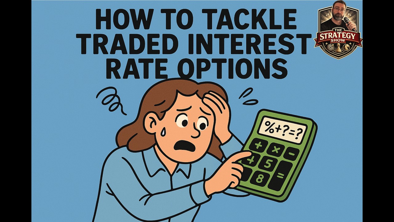 How to tackle... interest rate options