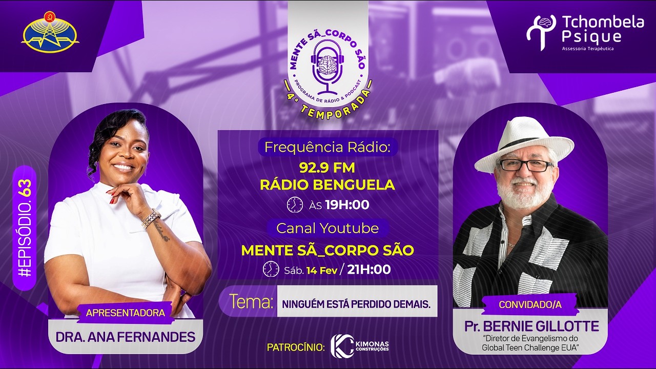 NINGUEM ESTÁ PERDIDO