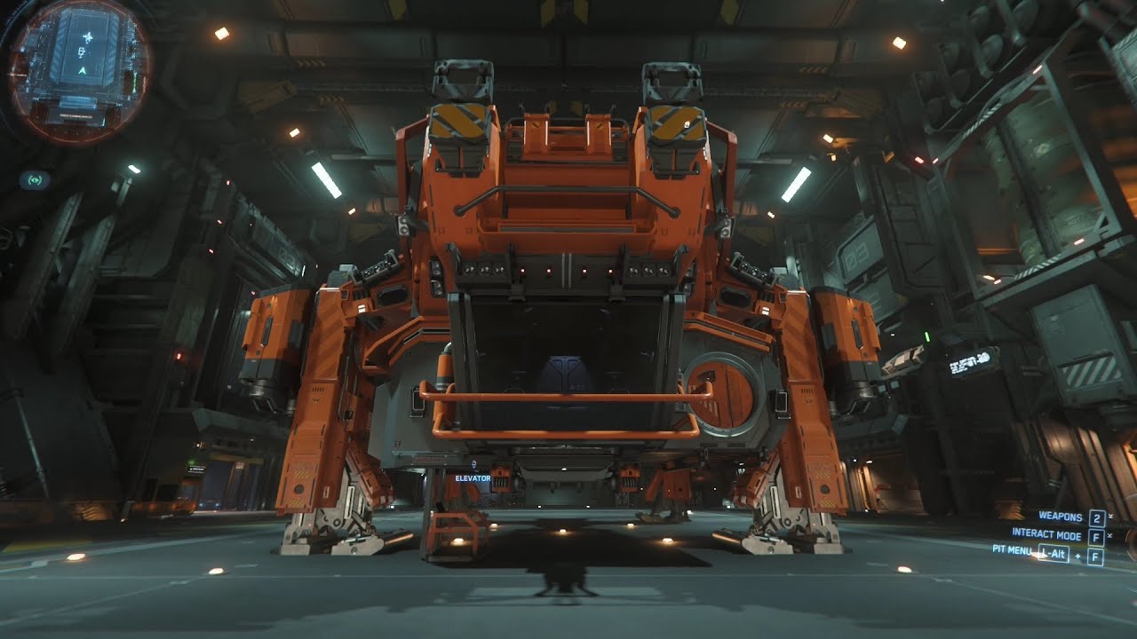Raft Rental Overview - Star Citizen