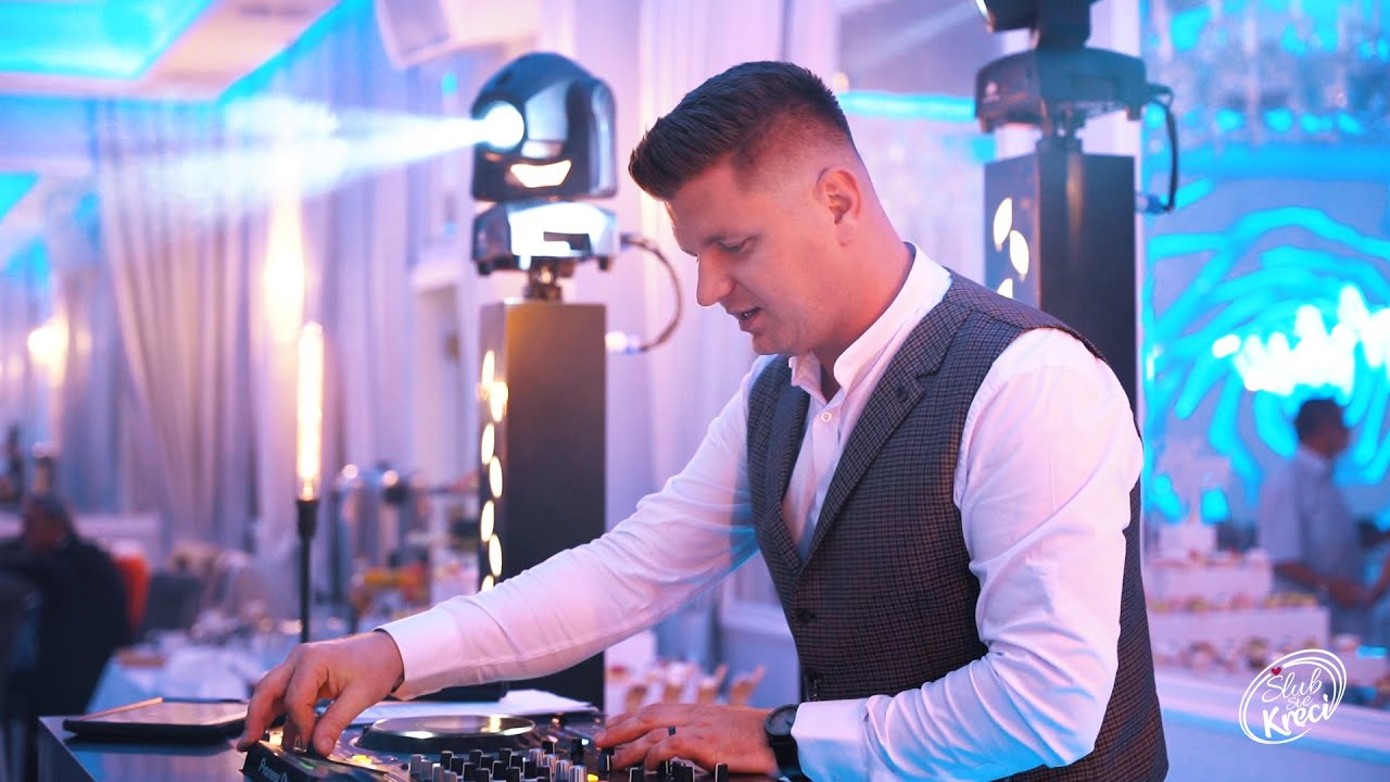 Szaleństwo na parkiecie czyli DJ GREY za sterami! 🎧
