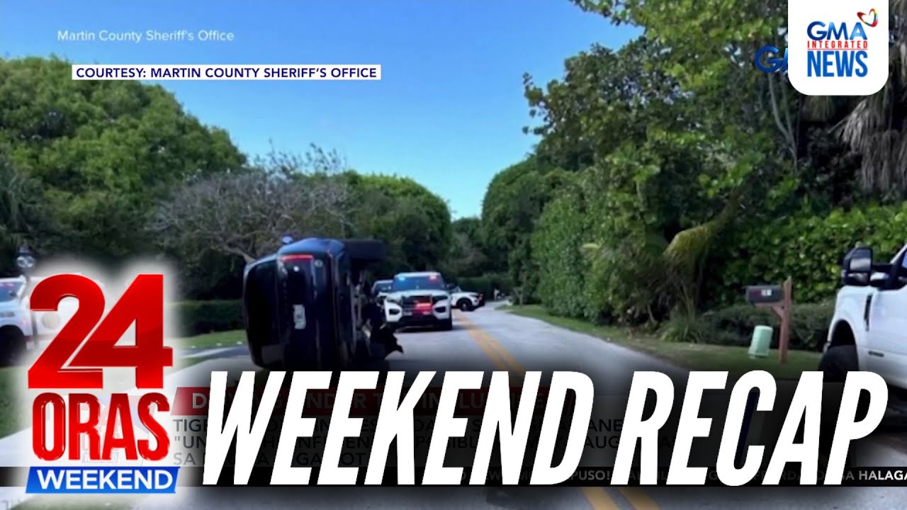 24 Oras Weekend: (Part 3) March 28, 2026