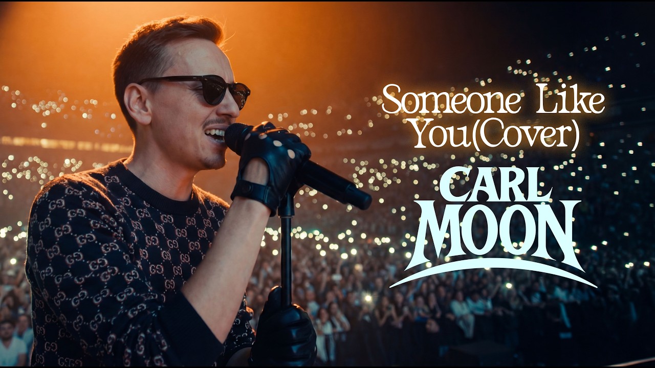 Carl Moon - Someone Like You (Cover)