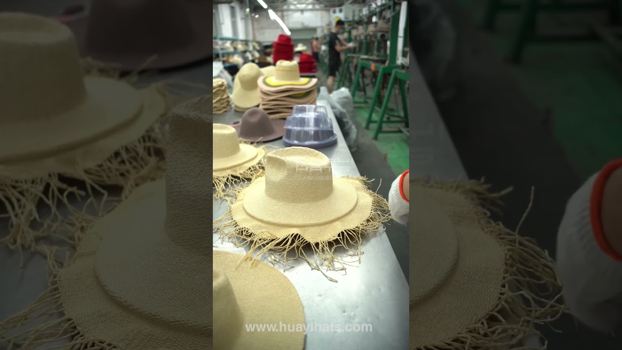 huayi hats