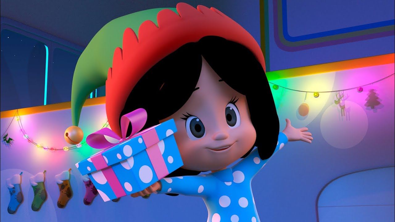 DÍA DE NAVIDAD | Capítulos diarios de Cleo y Cuquín