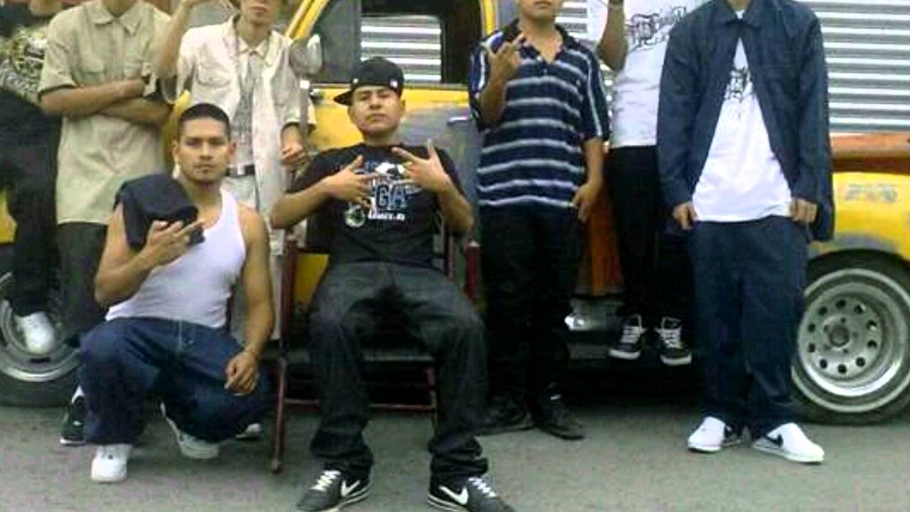Cholos raperos - Raper Familia Ft Klave Erre 2010
