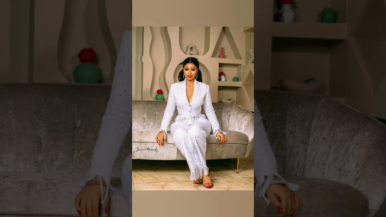 Regina Daniels Top Fashion Moments You Can't Miss! Nigerian Queen 🇳🇬❤️