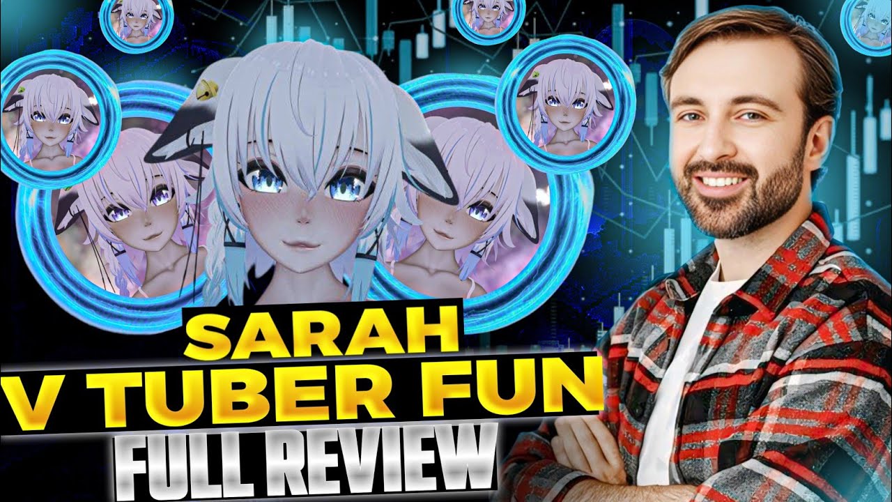 VTuber Fun &ndash; Interactive VTuber Extension for Pump.Fun with ElizaOS Support