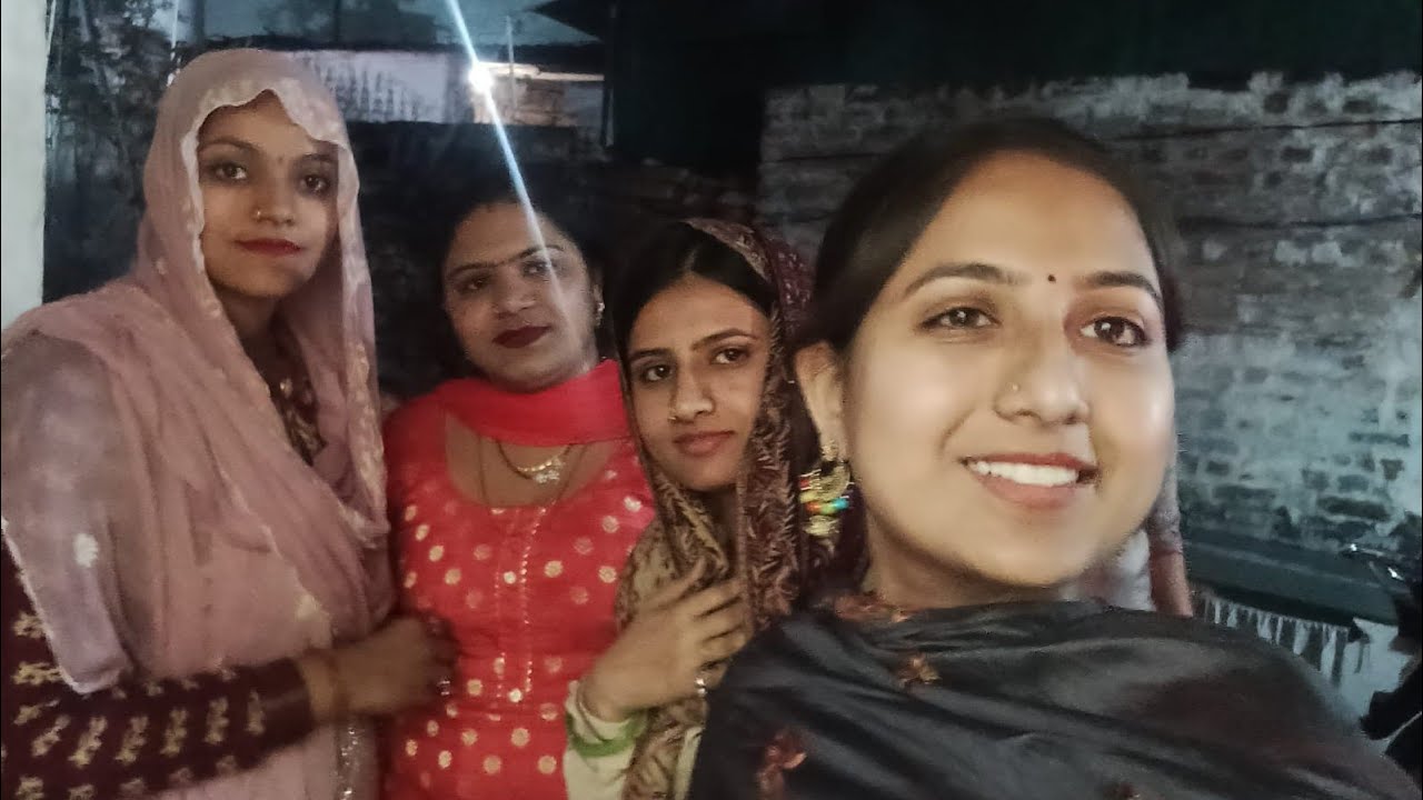 SECOND BAAN 😊❣️VLOG (ताई और चाची ने दिया बन)🫂🥰#vlog 