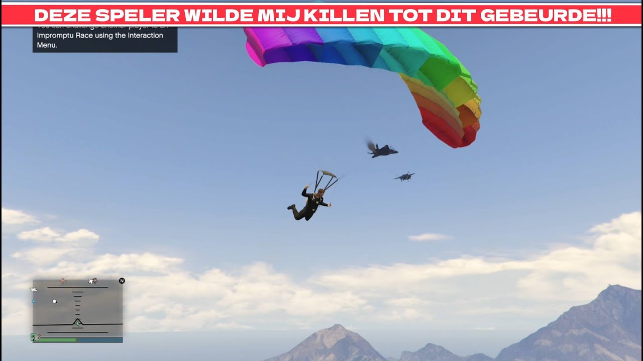 DEZE SPELER WILDE MIJ KILLEN TOT DIT GEBEURDE!!!