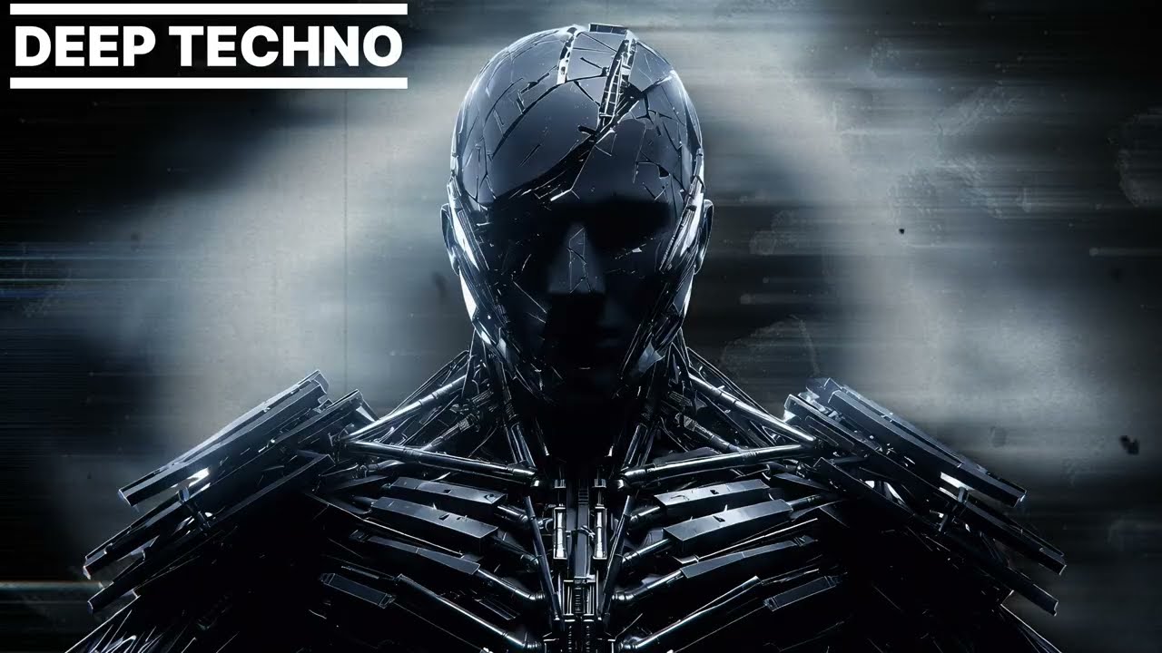 EMPEROR VOID — KAMANCHEH (Original Mix Deep Techno)