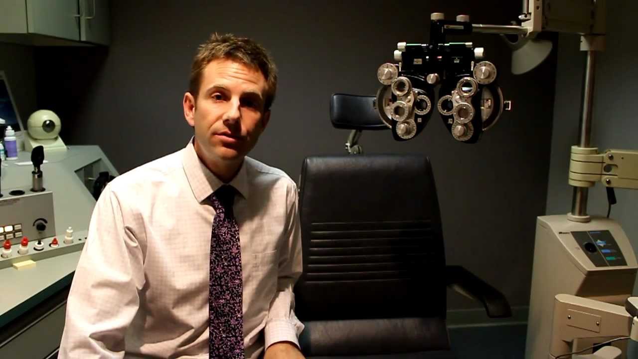 Routine eye exam, Refraction, Lowry Porter Ophthalmology - A State of Sight #8