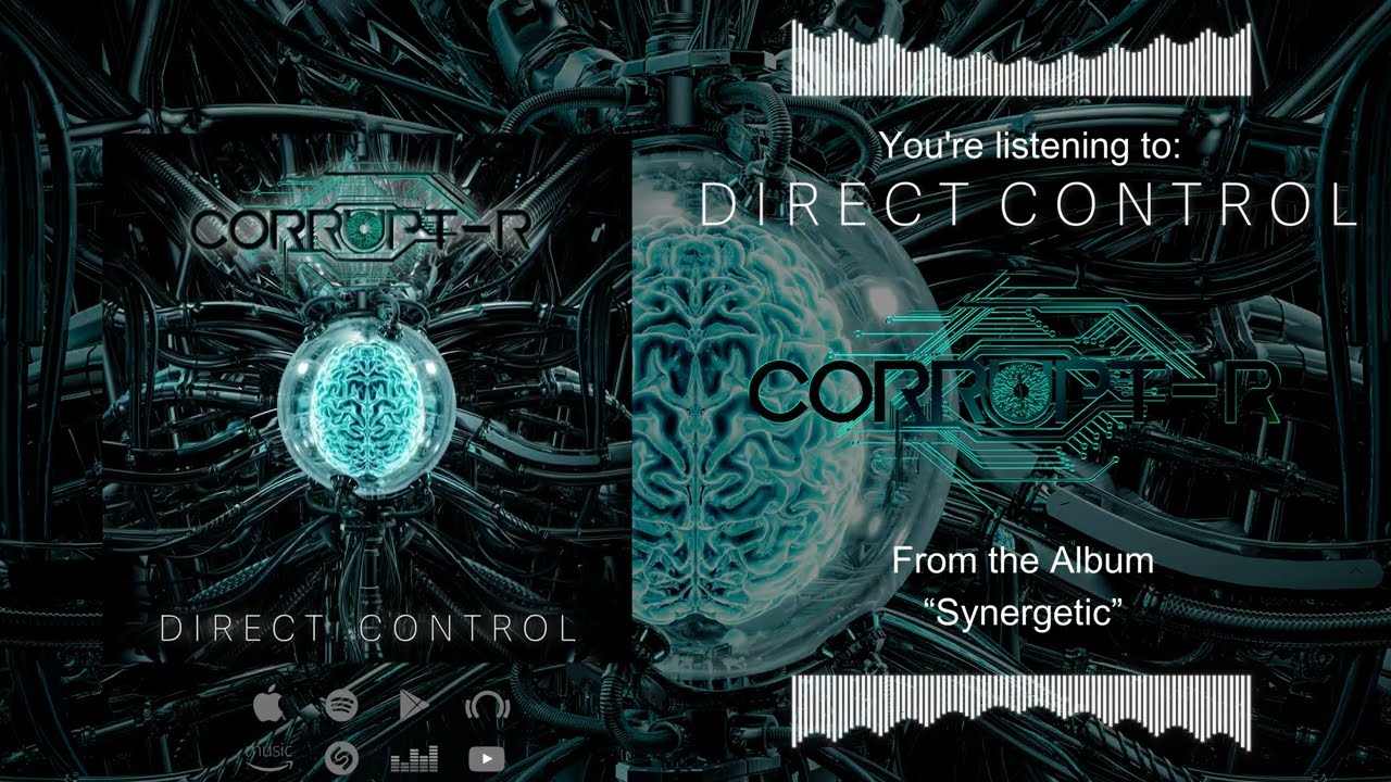 DIRECT CONTROL - CORRUPT-R // DJENT / PROGRESSIVE METAL 2023