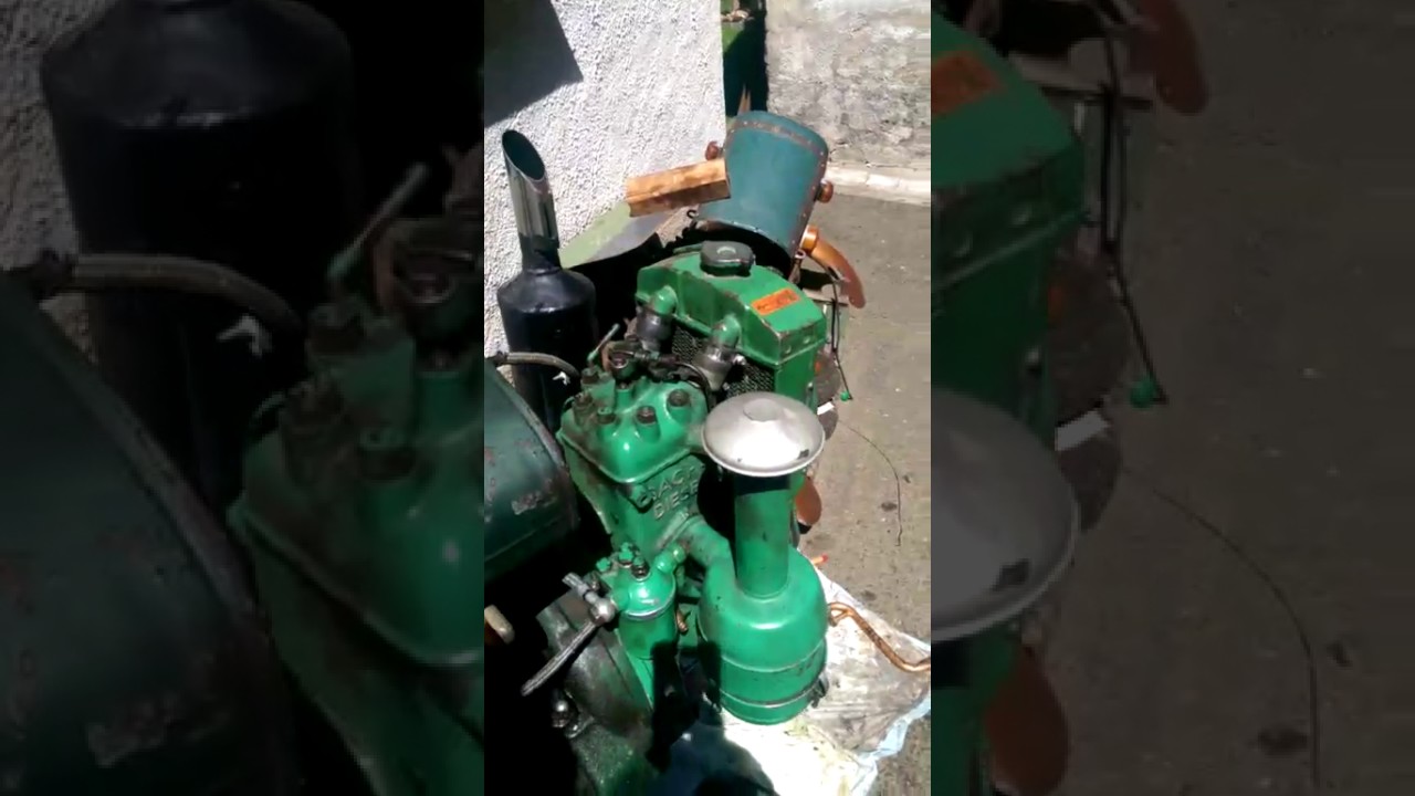Sachs Diesel 500W