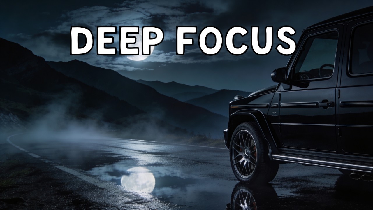 THE CONCENTRATION ZONE 🎯 Enter Mental Clarity