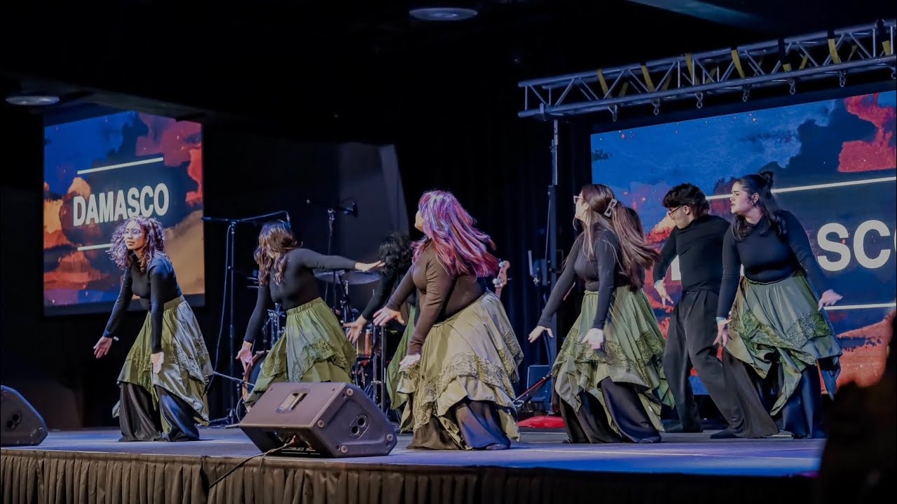 Never Bow (Extended Flow)- Red Worship • Praise Dance Cristo Vive Ministry