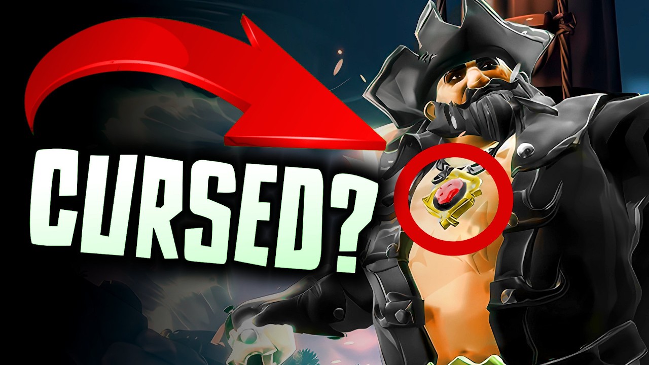 Pirate Lord? Or Pirate Fraud? - Sea of Thieves