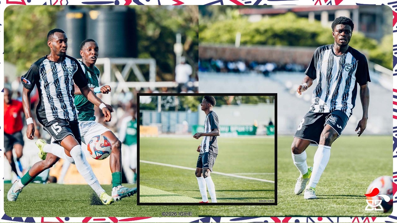 APR FC YATSINZE KIYOVU SPORTS KU MPANO YIHEREWE, UMUTOZA NTASHAKA GUHINDURA IKIPE YE