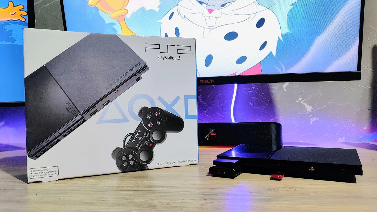 1 mês com meu PS2 TUNADO (valeu a pena?)