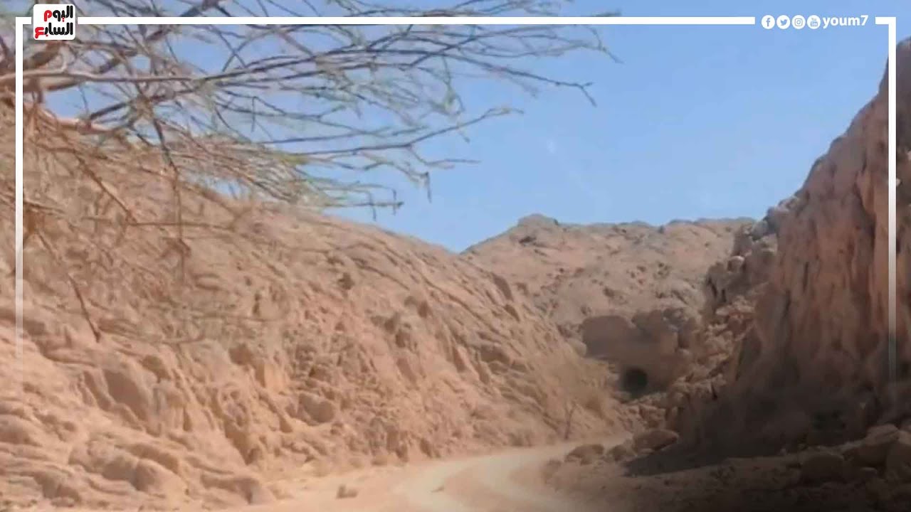 بيشم رائحة السيول قبل وصولها.. عودة خبرة 25 سنة فى التنقل بين جبال وأودية جنوب سيناء