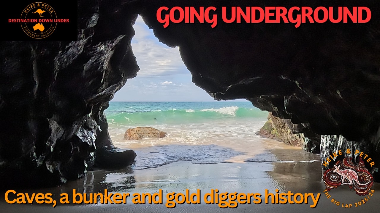 Going underground