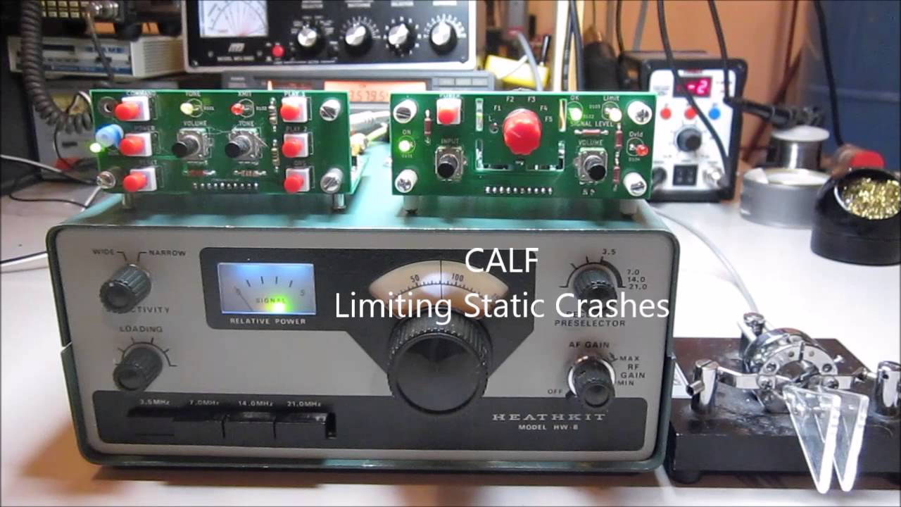 HW8 CALF & 3CPO with the CBLA
