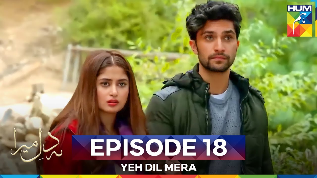 Yeh Dil Mera Episode 18