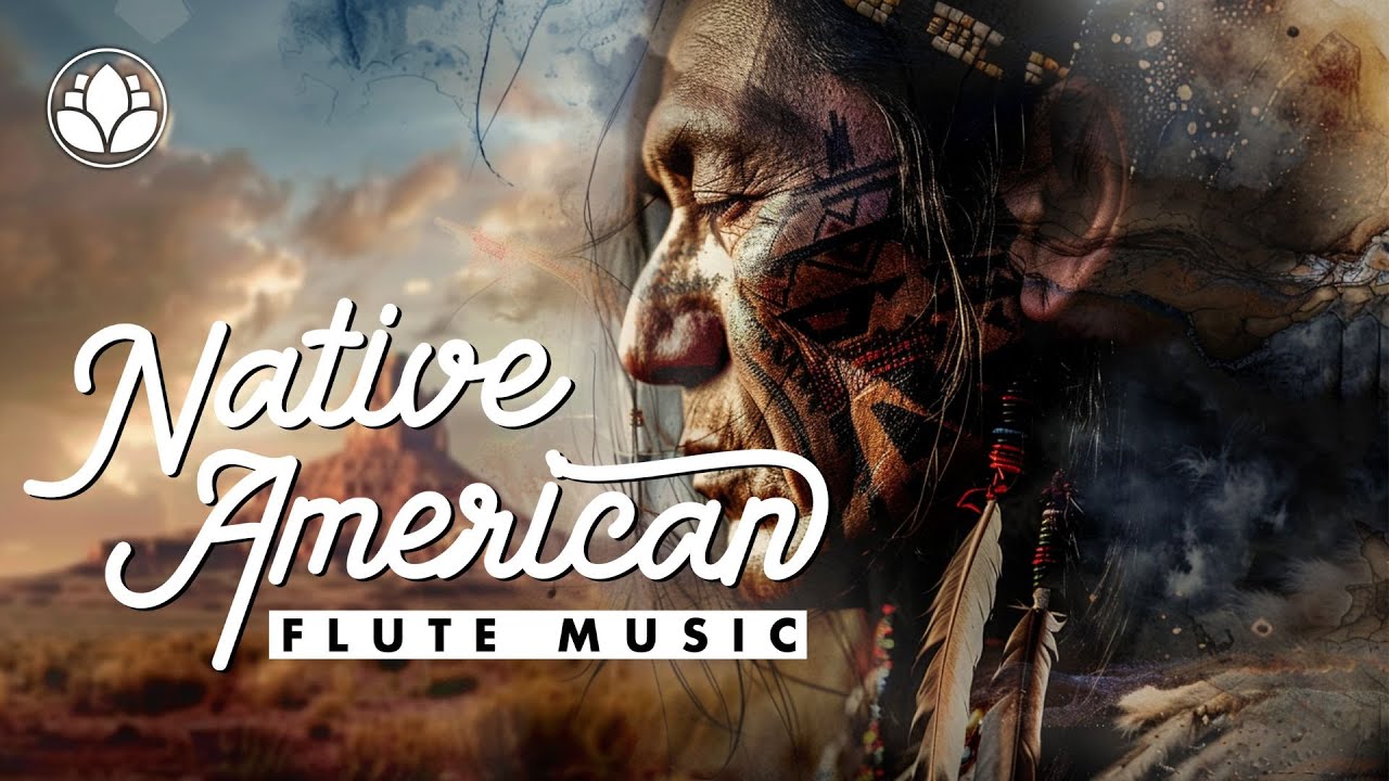 Restful Echoes of the Ancients ♫ Native American Flute | Meditation, Sleep, Relaxing Flute Music