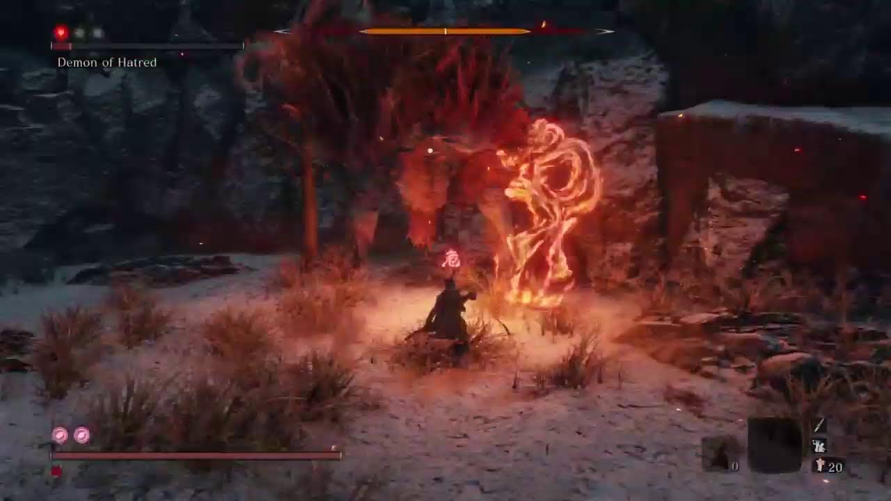 Sekiro Playthrough 11
