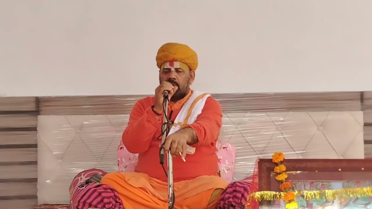 ek diwasiye harinaam sankeertan at tanda near kohalpur by mahant Shri Joginder dAs  Shastri Ji