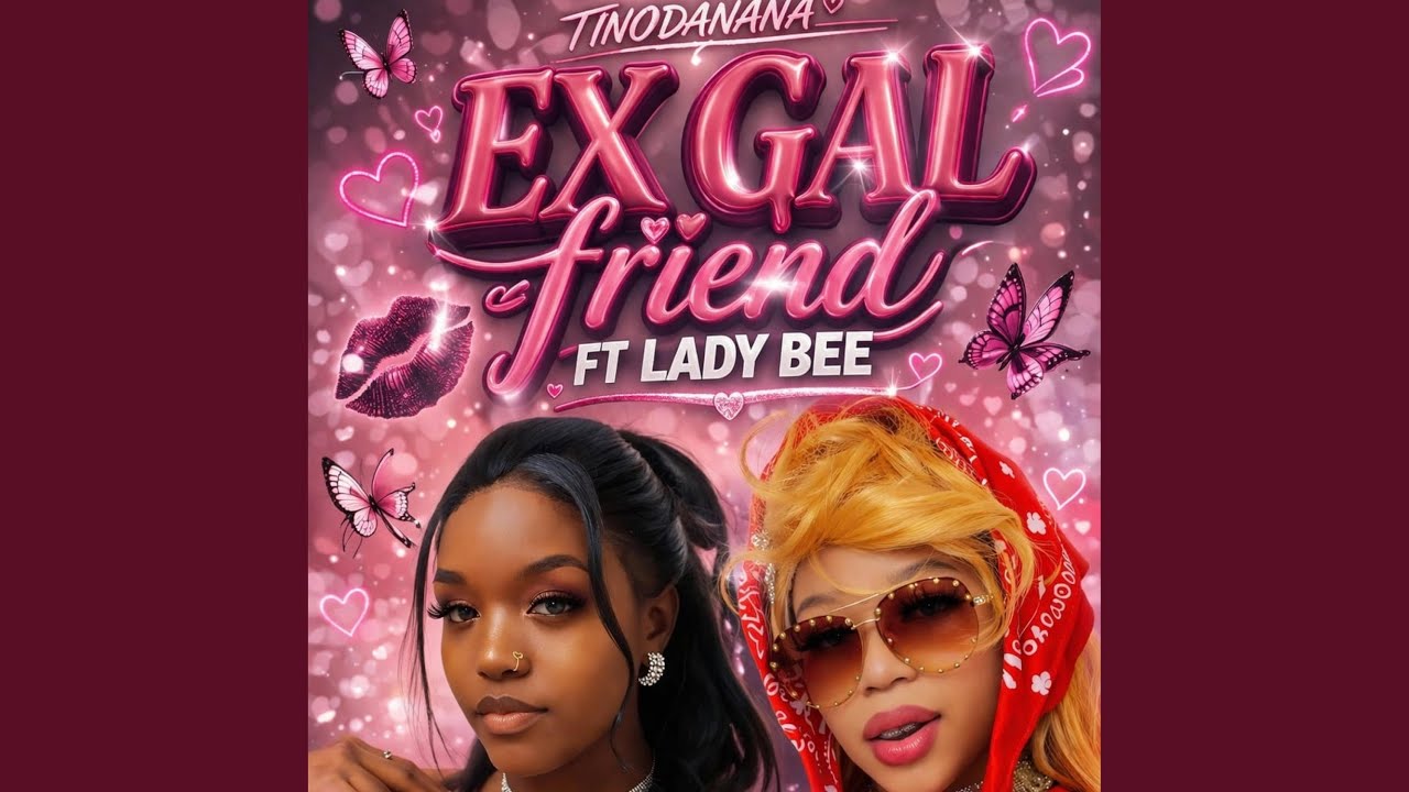 X GALFRIEND X LADY BEE (TODANANA)