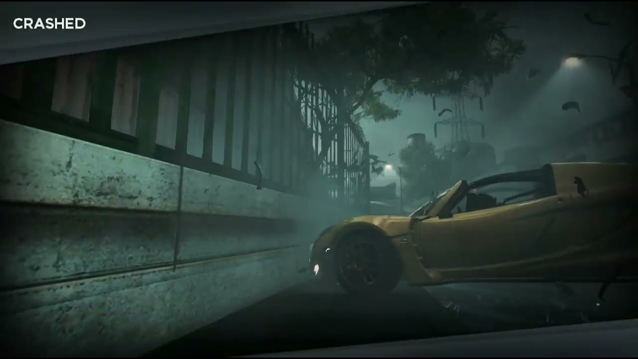 Need for Speed™ Most Wanted Hennessey vs Koeingsegg Agera R