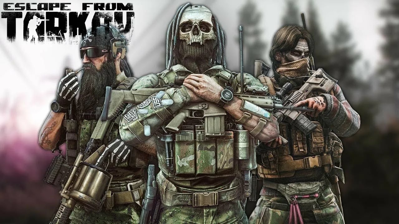 Escape from Tarkov🔴 JIeny_TV 🔴 ПК 🔴Шутер🔴 Не Забудь Подписаться!🔴