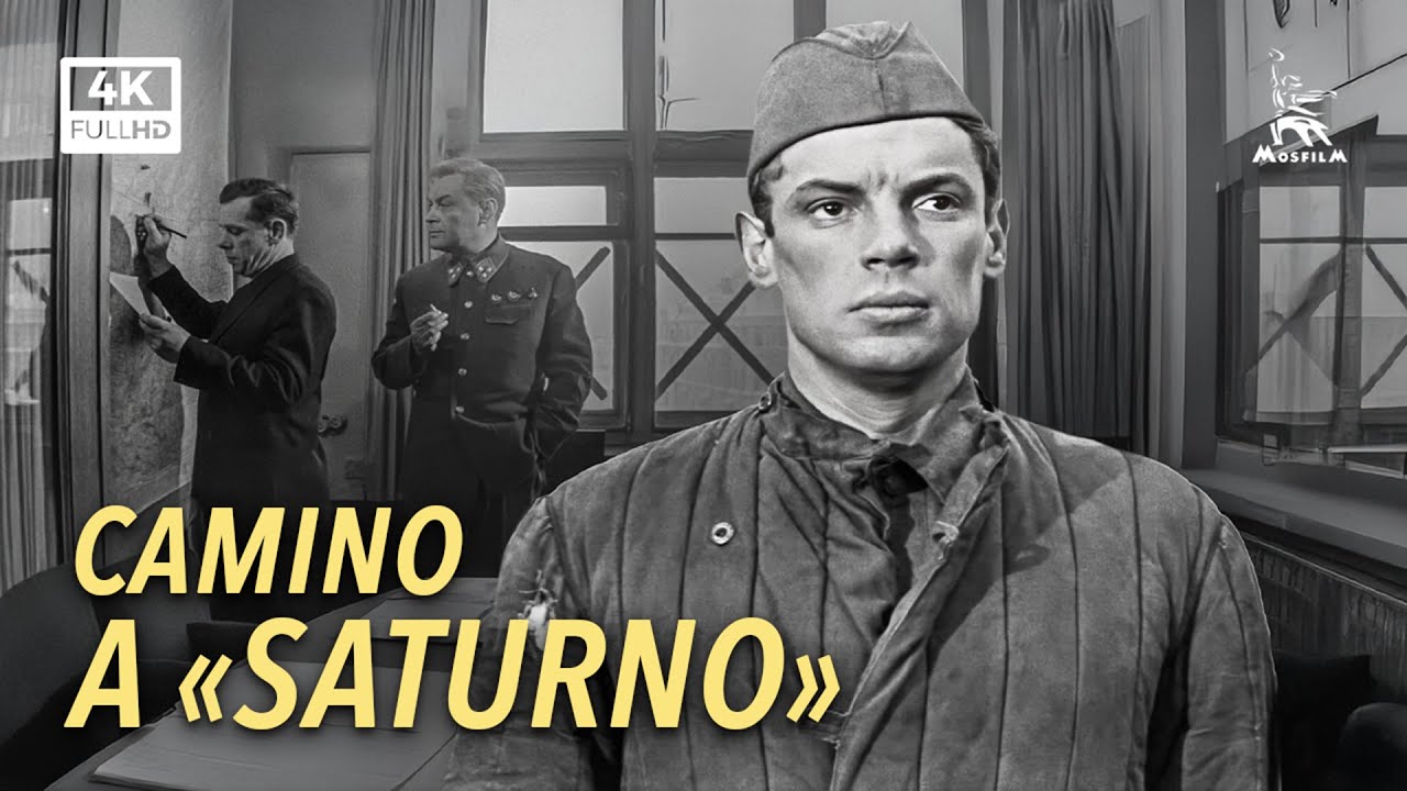 Camino a «Saturno» | DRAMÁTICA | Subtítulos en español