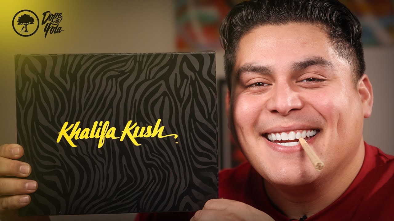 Gift Box From Wiz Khalifa!?!
