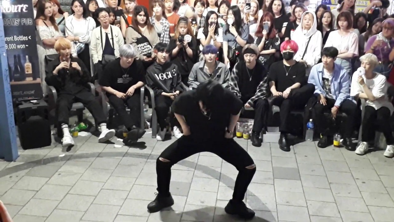 KINGDOMS CREW. ASTRO 'PUSS IN BOOTS', TASTY 'YOU KNOW ME' COVER. ENERGETIC  ARTISTIC. DEEPLY MOVED.
