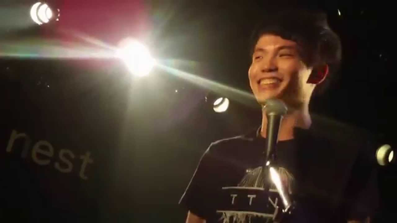 peelingwards (live) @ O-nest Shibuya Tokyo Japan 15 May 2014